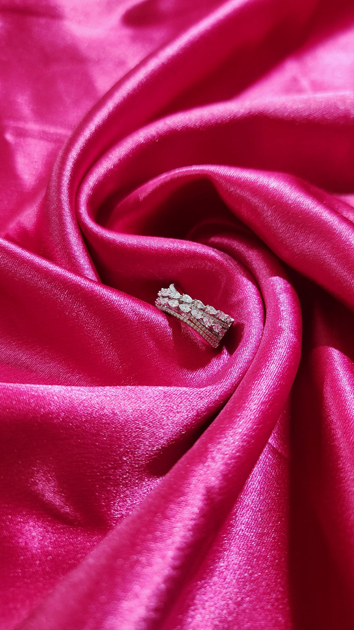 Royal Layers Ring
