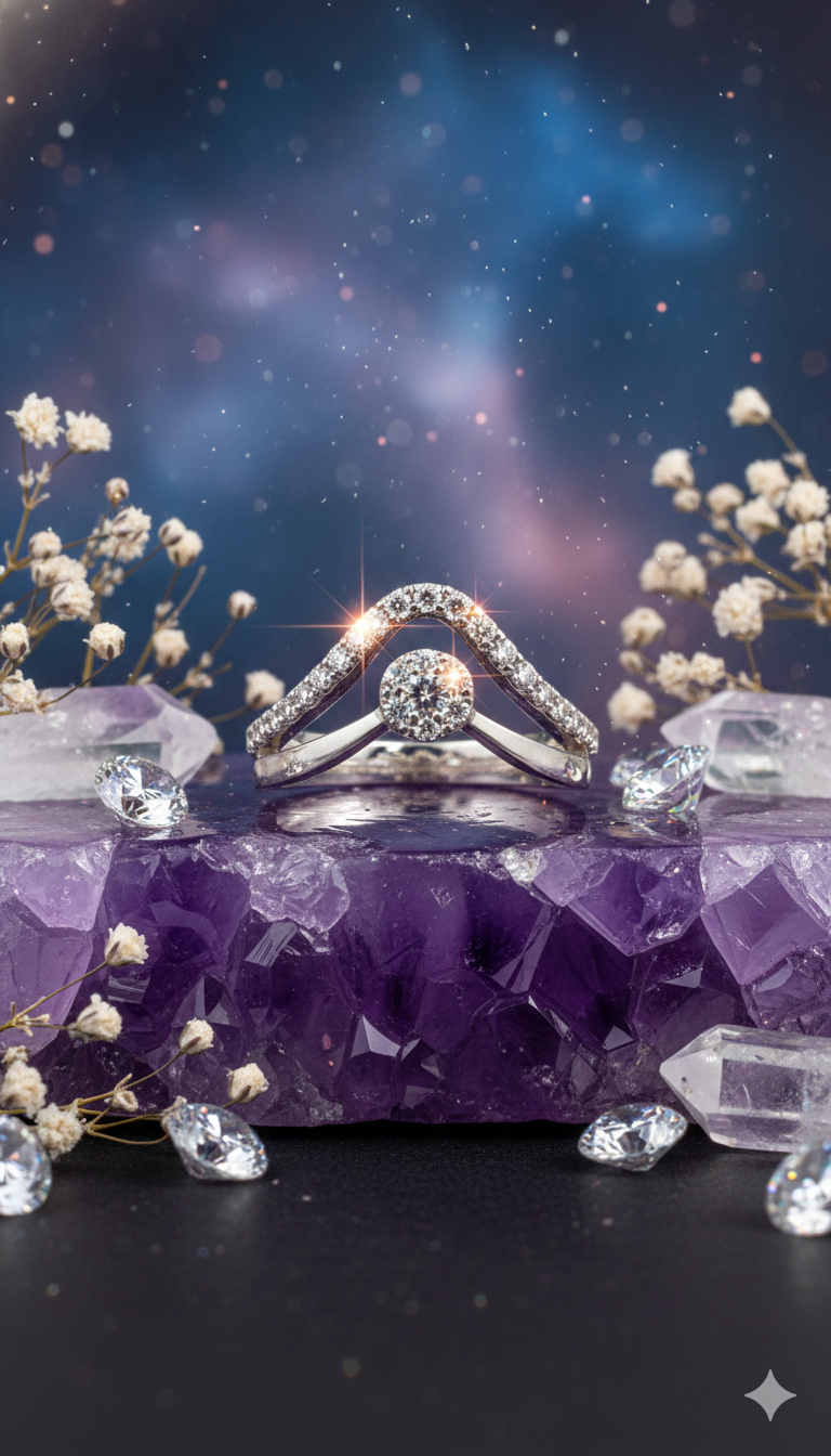 Celestial Halo Nesting Set