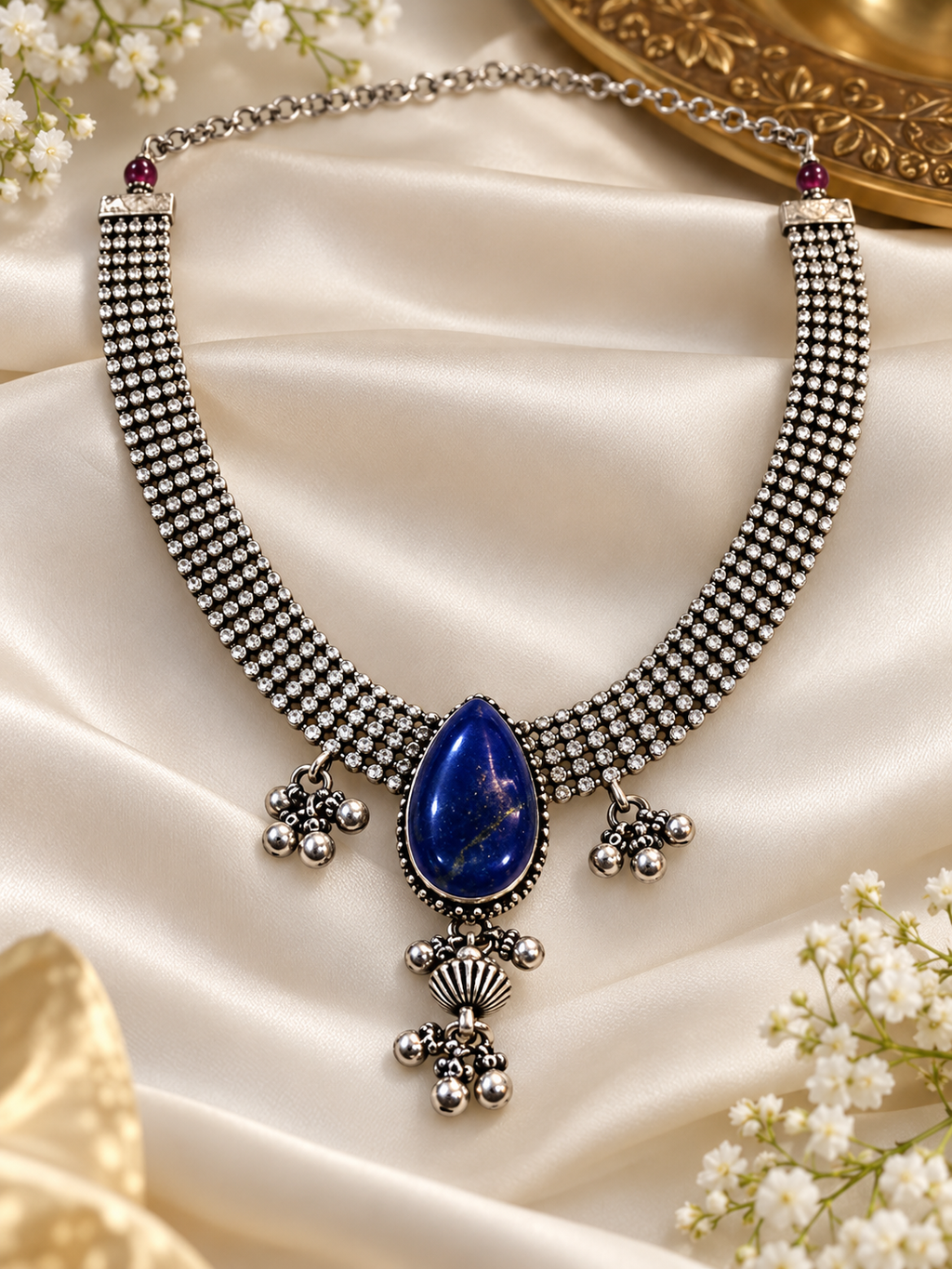 Luxe Heritage Necklace