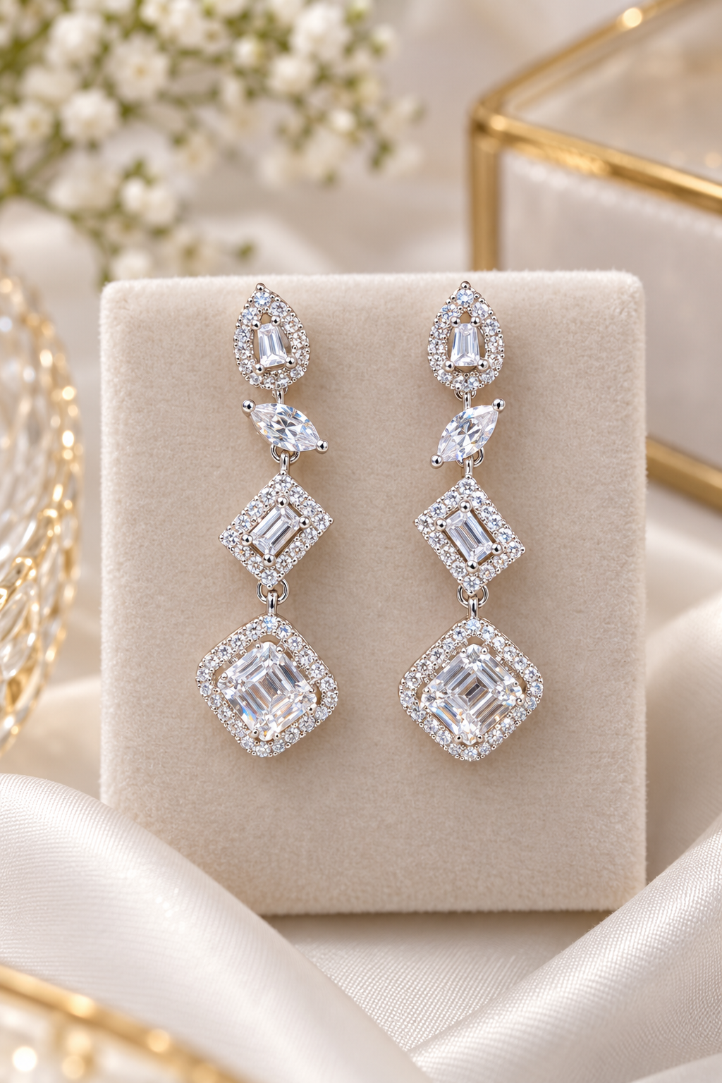 Timeless Elegance Necklace Set