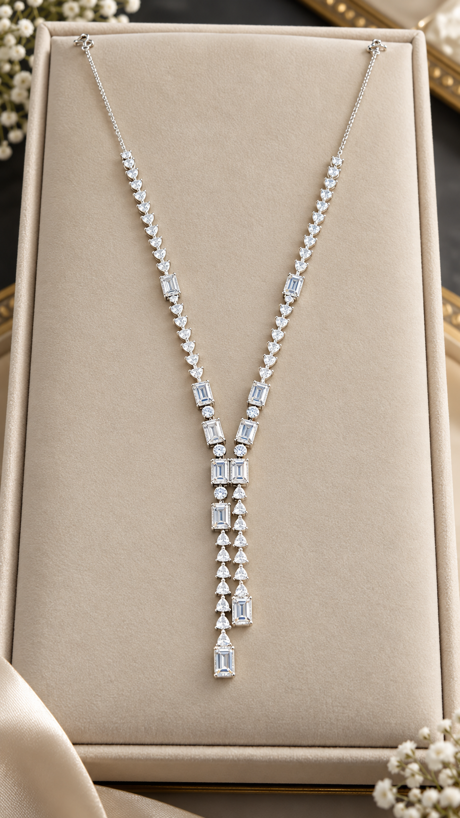 Celestial Sparkle Necklace
