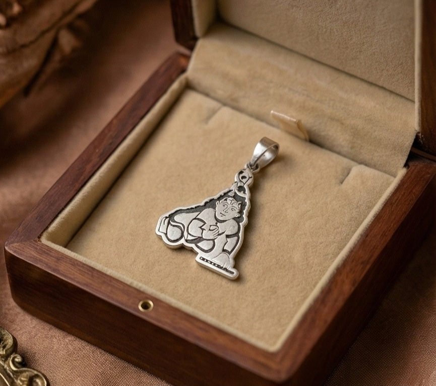 Laddu Gopal Locket