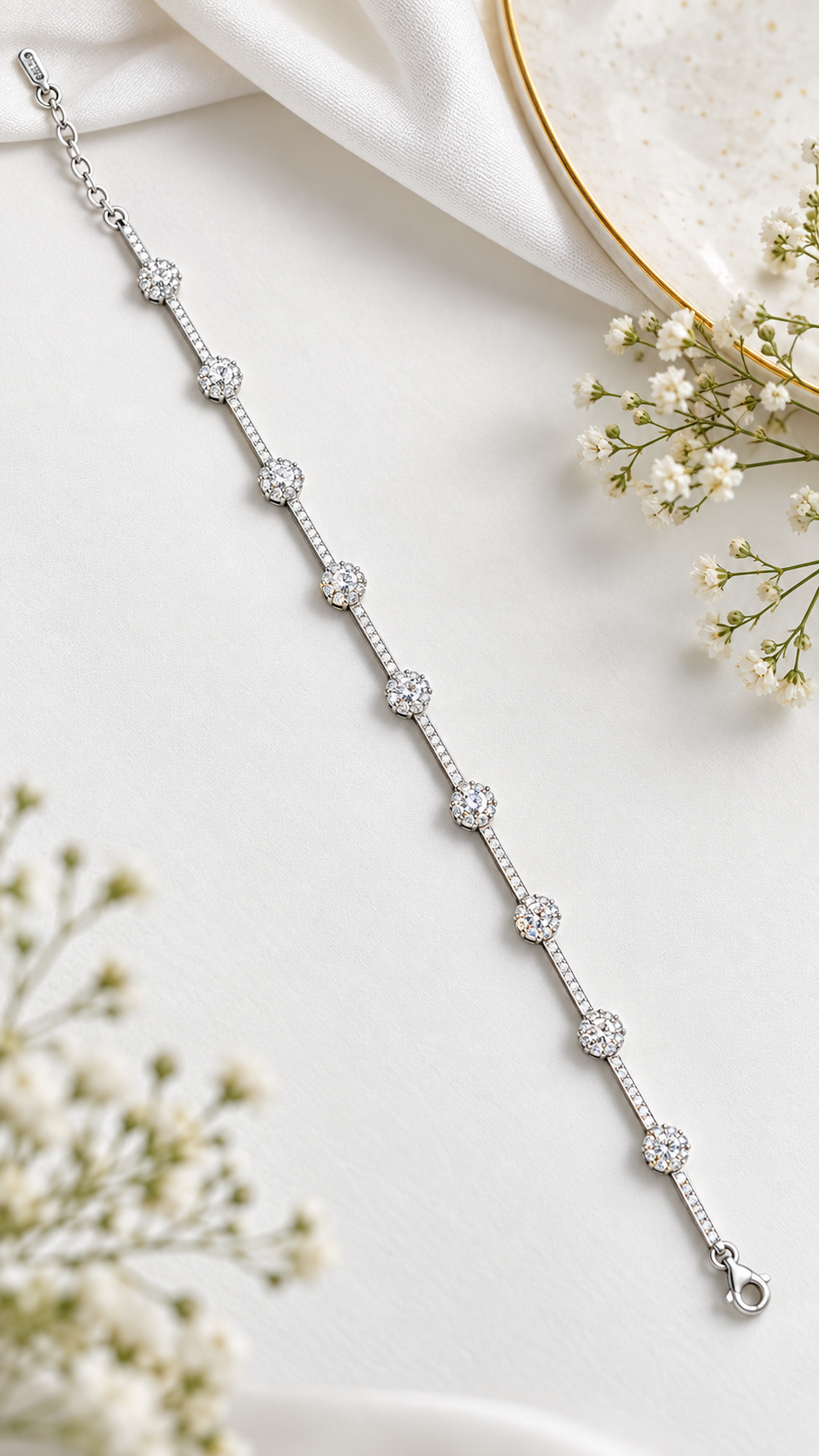 Celestial Spark Bracelet