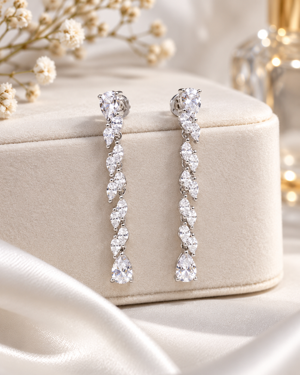 Eternal Sparkle Neckline