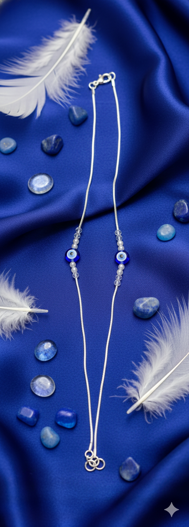 silver Nazar spectable Payal_1