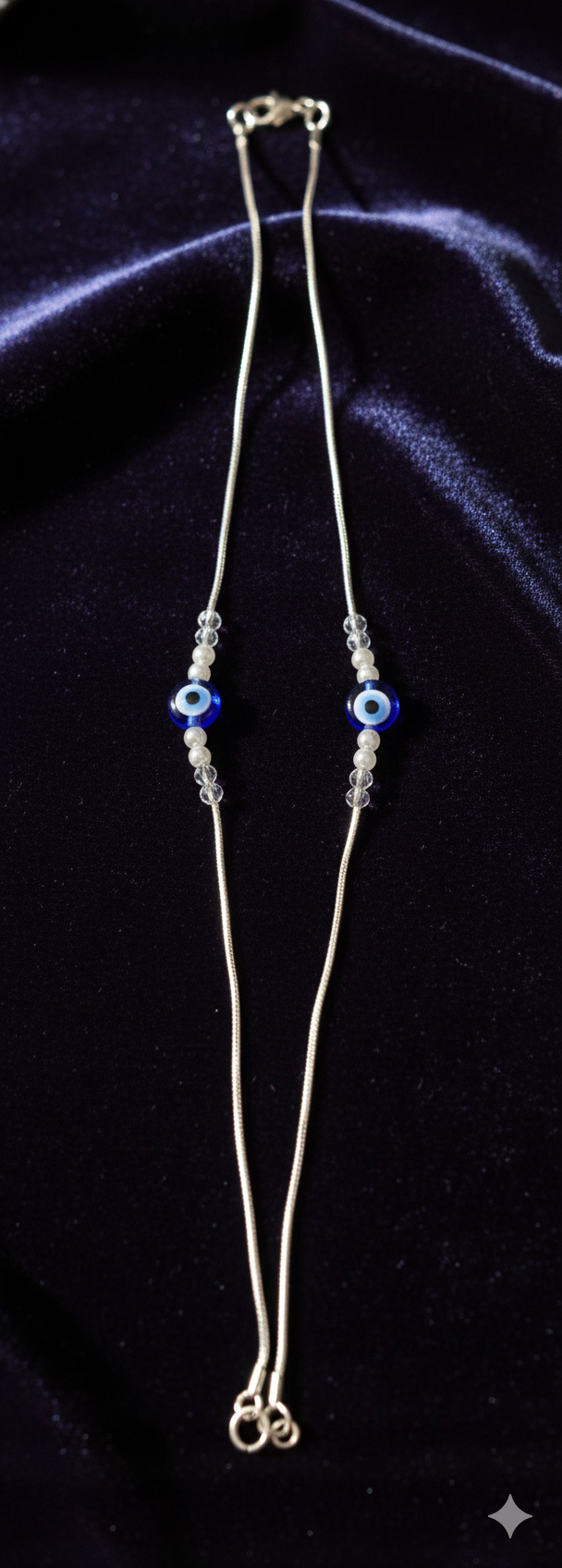 silver Nazar spectable Payal_2